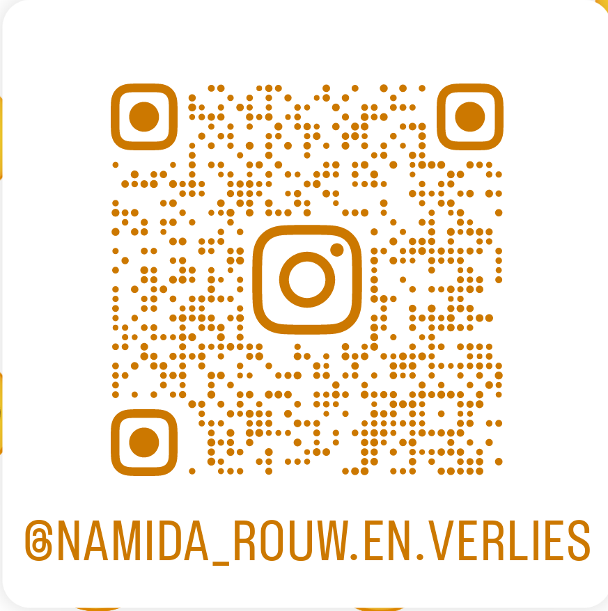 Instagram namida rouw- en verliescoaching Gent